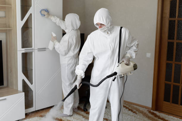 24/7 Emergency Infectious Disease Decontamination experts in Hood, CA