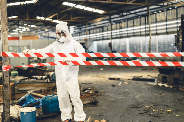 Affordable Infectious Disease Decontamination solutions in Hood, CA